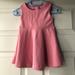 Kate Spade Dresses | Kate Spade Vivian Dress & Bloomers 18 Months Nwt | Color: Pink | Size: 18-24mb