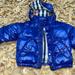 Burberry Jackets & Coats | Kids Burberry Coat | Color: Blue | Size: 12 Months