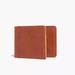 Madewell Bags | Nwt Madewell Leather Billfold Wallet | Color: Brown/Red | Size: Os