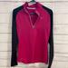 Nike Tops | Nike Dri-Fit Medium Women's Pullover | Color: Black/Pink | Size: M