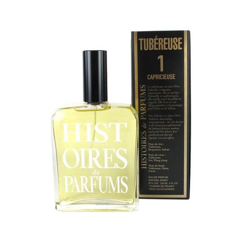 HISTOIRES DE PARFUMS - Tuberose 1 Capricieuse - EdP 120ml Parfum Damen