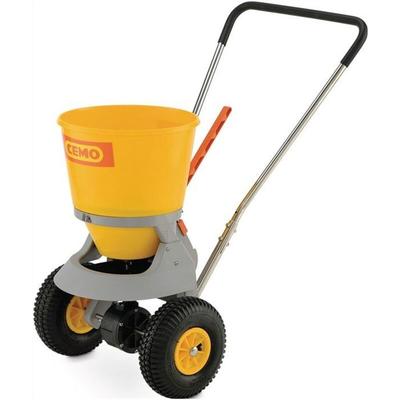 Banyo - cemo Streugutwagen 20 l Kunststoff gelb - 10642 Image