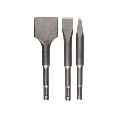 Bosch Professional SDS-plus 3tlg. Meissel-Set 140mm (2608690180)