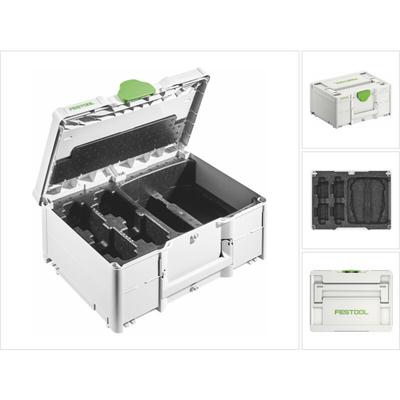 Festool - Systainer³ SYS3 m 187 eng 18V - 577133 Image