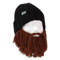 Supreme Housewares Beard Head Barbarian Vagabond in Brown | 0 H x 0 W x 0 D in | Wayfair R-BRB1004-BRW