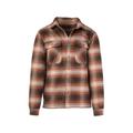 MidwayUSA Men's Flannel Shirt-Jac, Rust SKU - 327775