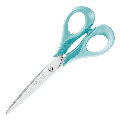 Maped Office Schere »Sensoft Pastell« 16 cm blau Image