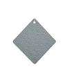 Prep & Savour Square Trivet Spatula/Turner Silicone in Gray | 7 D in | Wayfair C9C8B90301A244C3BB013AE549B9B878