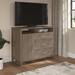 Somerset 3 Drawer Dresser and Bedroom TV Stand by Bush Furniture