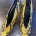 Burberry Shoes | Burberry Python Multi Heels / Boots 9 | Color: Gold | Size: 9