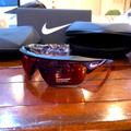 Nike Accessories | Bnib Nike Hyperforce Elite Training Sunglasses | Color: Black/Purple | Size: Os