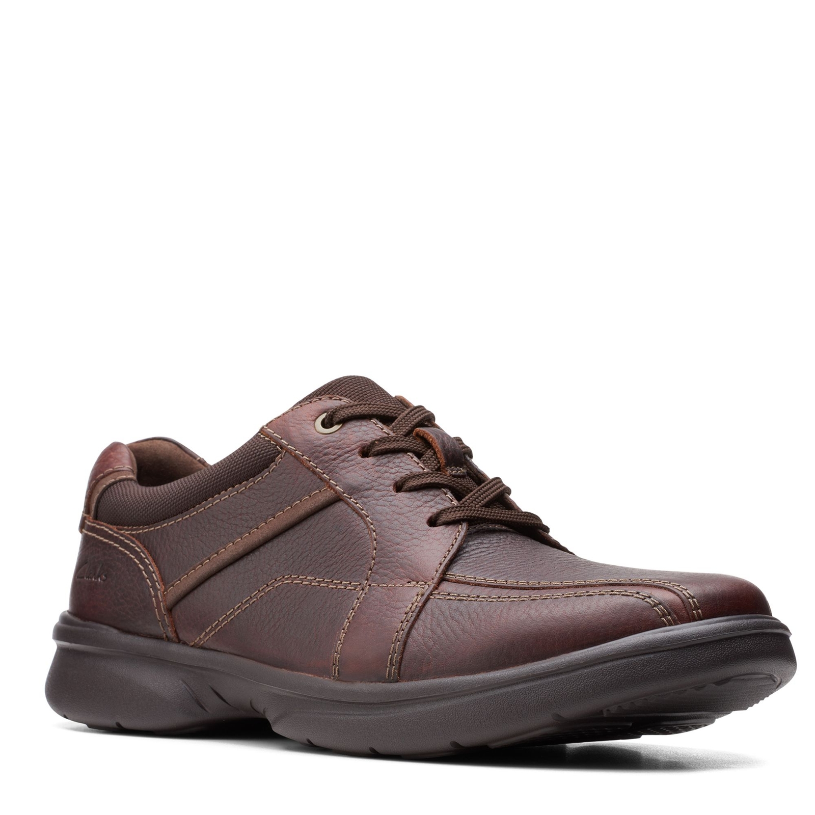 Clarks Bradley Walk - Mens 8.5 Brown Oxford W