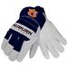 Woodrow Auburn Tigers The Closer Work Gloves