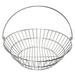 Premium Products BBQ Ash Basket with Handle - Perfect for Large Big Green Eggs & Kamado Joe Classic Sizes - Fits Most Grills - Free - Bonus Instant Read Thermometer