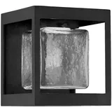 Hammerton Studio Outdoor Square Box LED Wall Sconce - ODB0076-01-TB-HC-L2