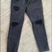Urban Outfitters Jeans | Bdg Slim Bf Liw Rise Jeans | Color: Black | Size: 27