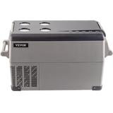 VEVOR 37Qt Portable Car Fridge Freezer Cooler Mini Refrigerator Compressor 12V/24V | 15 H x 27.1 W x 13.6 D in | Wayfair BXYSSCZSH-CF35001V1
