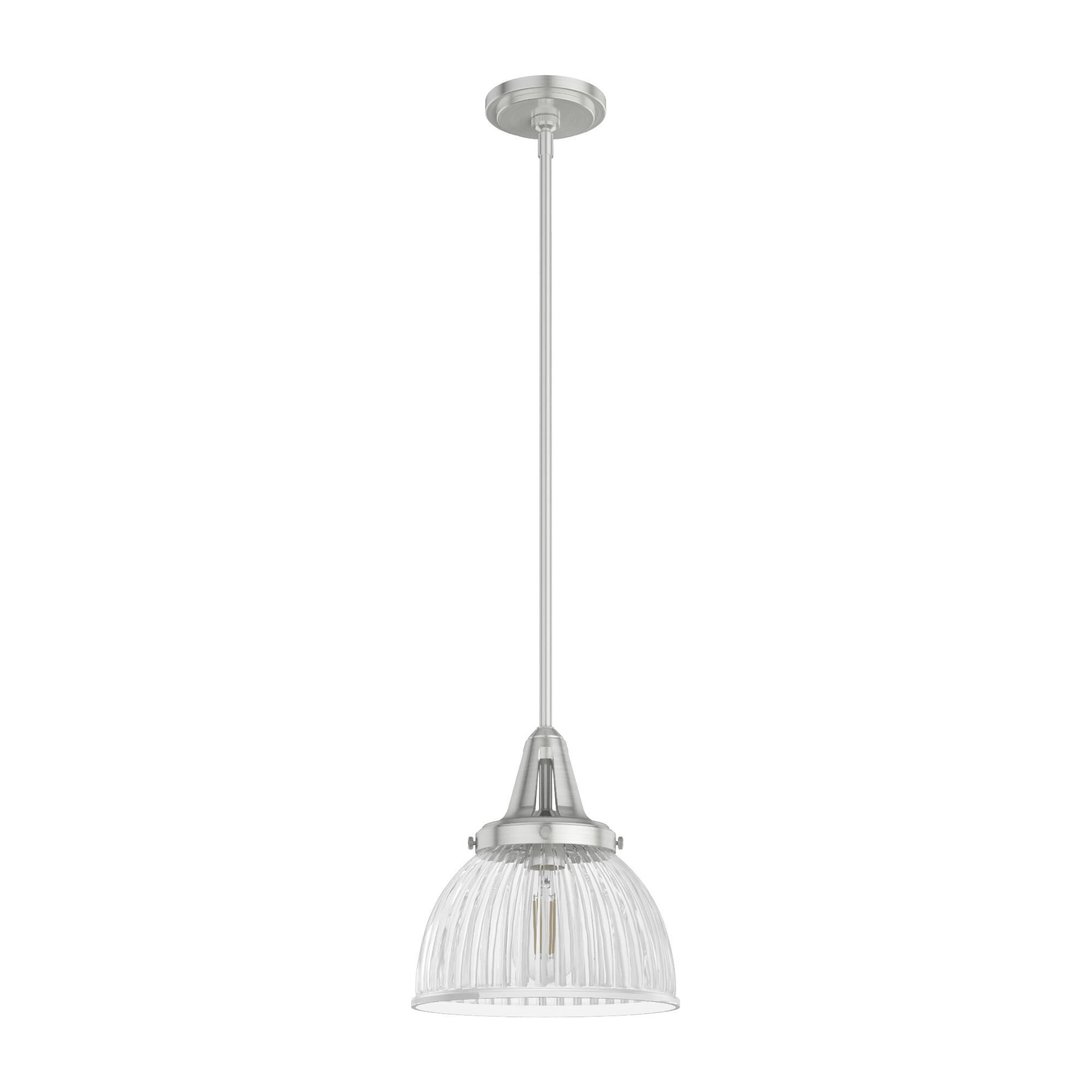 Hunter Fan Cypress Grove 10 Inch Mini Pendant - 19328