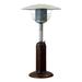 AZ Patio Heaters Tabletop Bronze Patio Heater