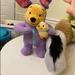 Disney Toys | Easter Pooh And Shy Eeyore Too | Color: Purple | Size: All