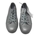 Converse Shoes | Converse Unisex Chuck Taylor All-Star Lo-Top Sneakers (Size M9/W11) | Color: Silver | Size: M9/W11