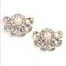 Kate Spade Jewelry | Kate Spade New York Womens Bright Ideas Cluster Studs | Color: Silver | Size: Os