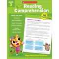 Scholastic Success With Grade 3: Reading Comprehension