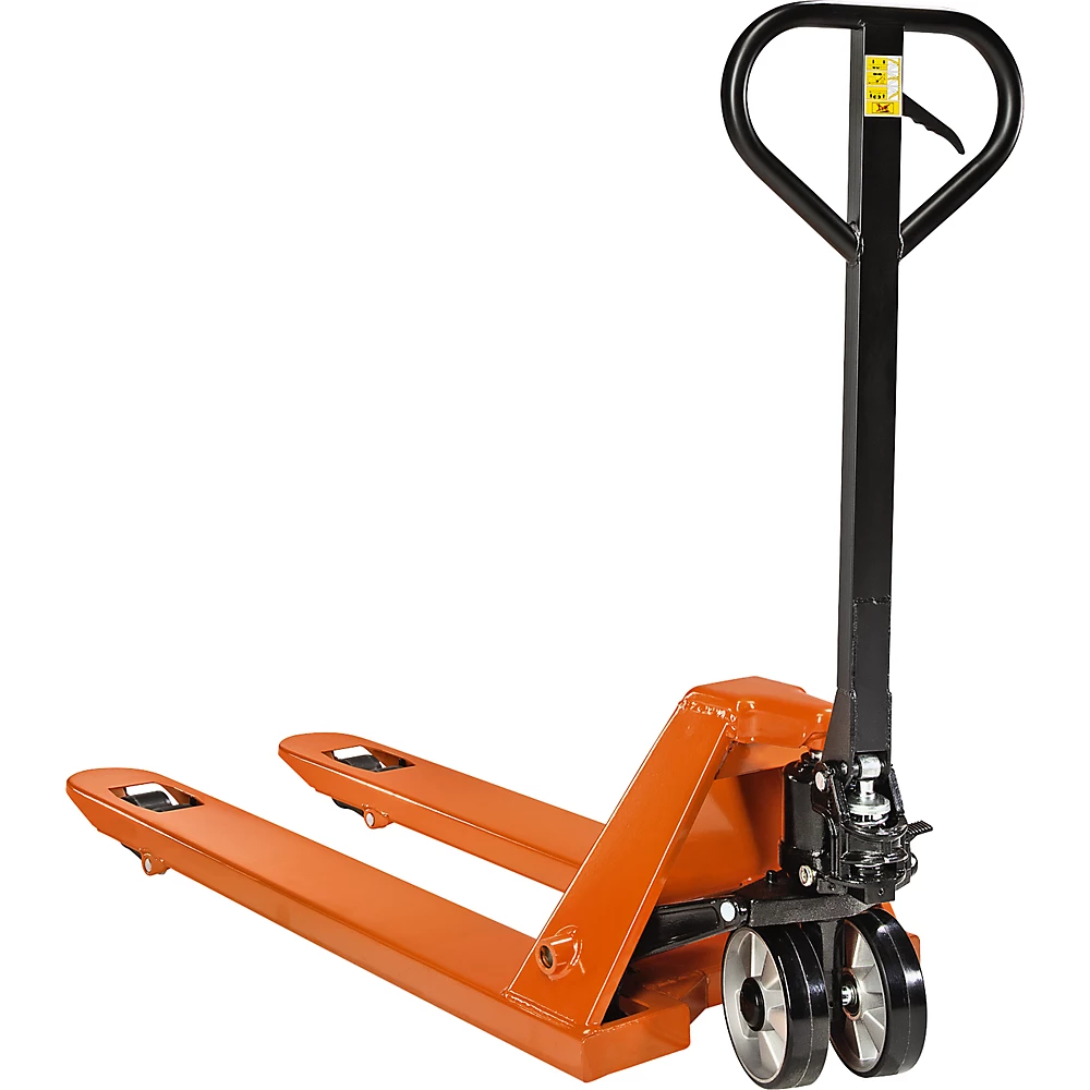 Transpalette manuel eurokraft basic