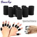 BraceTop-Protège-doigts de sport extensibles protection des doigts soutien arthritique