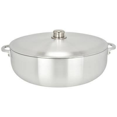 Chef PRO Commercial Grade Aluminum Caldero Stock Pot, 18.3 Quarts - 18.3 Quarts