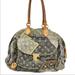 Louis Vuitton Bags | Louis Vuitton Denim Patch Work Bowly Bag | Color: Blue | Size: Os