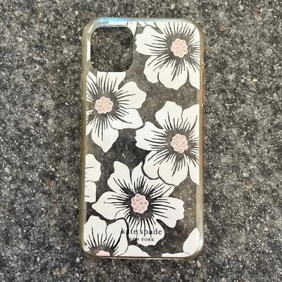 Kate Spade Cell Phones & Accessories | Kate Spade Iphone 11 Case | Color: Silver | Size: Iphone 11