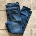 Madewell Jeans | Madewell Roadtripper Jegging | Color: Blue | Size: 28