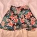 Pink Victoria's Secret Skirts | Floral, Tropical Skirt From Pink | Color: Pink | Size: Xs