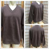 Burberry Sweaters | Burberry London Cashmere Wool Blend Sweater Sz Xl | Color: Black | Size: Xl