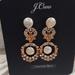 J. Crew Jewelry | J Crew Fresh Water Pearl Earrings | Color: Gold | Size: Os