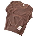 Lularoe Sweaters | Lularoe Mariah Sweater Top | Color: Brown | Size: M