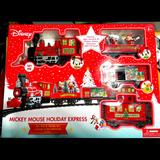 Disney Holiday | Disney Christmas Train | Color: Red | Size: Os