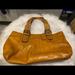 Coach Bags | Coach Leather Tote Bag In Great Condition | Color: Orange | Size: 15 Inches Long By 9 Inches Tall