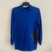 Adidas Shirts & Tops | Boys Adidas Long Sleeve With Hood | Color: Black/Blue | Size: Xlb