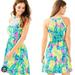 Lilly Pulitzer Dresses | Lilly Pulitzer Dress! | Color: Blue/Green/Pink/White/Yellow | Size: 2