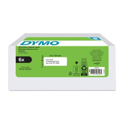 Dymo LabelWriter Address Labels Value Pack (3/4 x 2