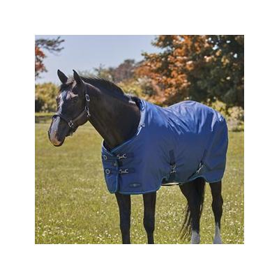 Kensington Signature Collection 1200D Turnout Blanket - 75 - Medium (180g) - Navy - Smartpak