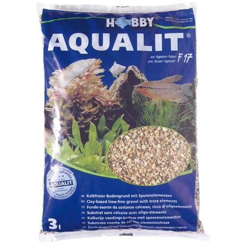 Aqualit, Bodengrund, 3 Liter – Hobby
