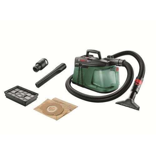 Handstaubsauger EasyVac 3 (700 Watt, 3 l Behältervolumen, 7 Zubehörteile) - Bosch