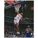 "Jalen Green Houston Rockets Autographed 8"" x 10"" Dunk vs. Warriors Photograph"