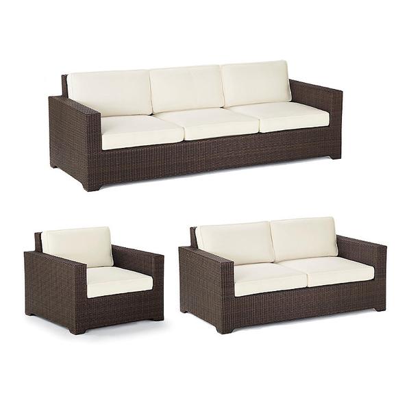 palermo-seating-replacement-cushions---frida-leaf-indigo,-pattern,-medium-ottoman---frontgate/