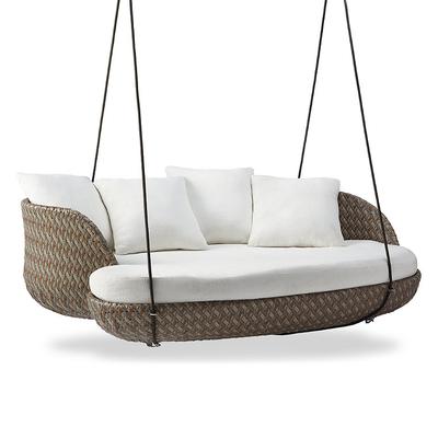 Malia Hanging Daybed Cushion - Glacier - Frontgate