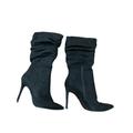 Jessica Simpson Shoes | Jessica Simpson High Heels Boots Size: 10m Color: Black | Color: Black | Size: 10m