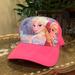 Disney Accessories | Disney Frozen Trucker Hat | Color: Pink | Size: Osg